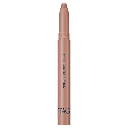 TAG Multi Contour Stick (03 Nude Rosy), 1.6g