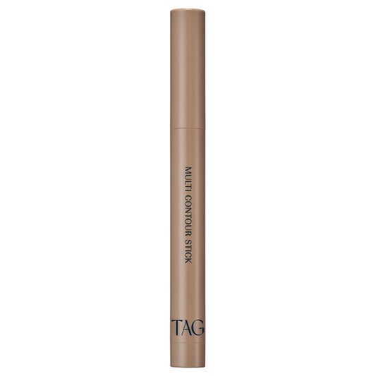 TAG Multi Contour Stick (02 Nude Brown), 1.6g