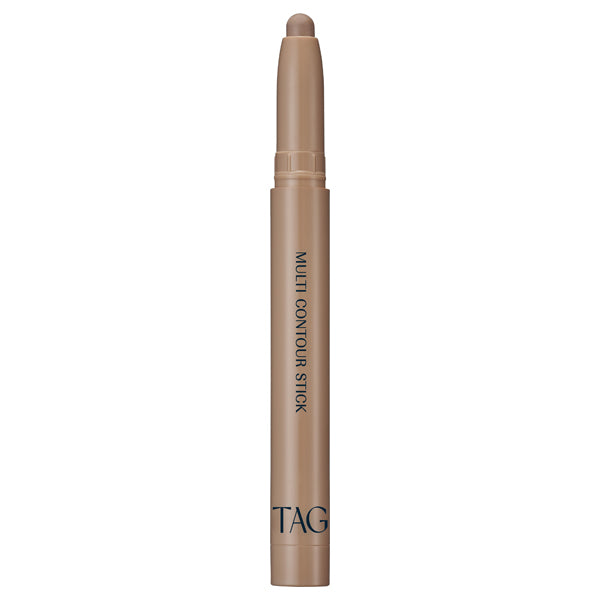 TAG Multi Contour Stick (02 Nude Brown), 1.6g