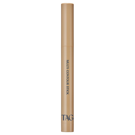TAG Multi Contour Stick (01 Nude Beige), 1.6g