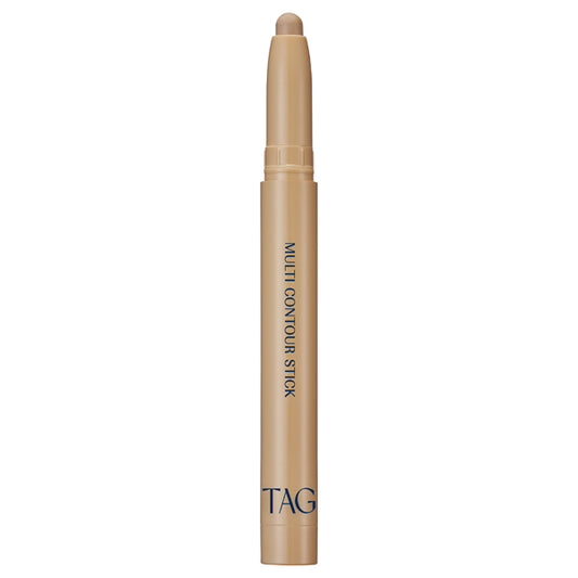 TAG Multi Contour Stick (01 Nude Beige), 1.6g