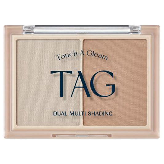 TAG Double Multi Shading (02 Mono Cool), 9.4g