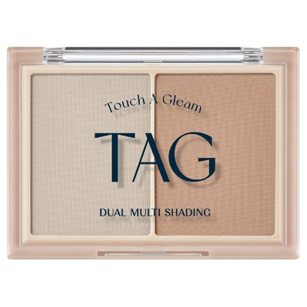 TAG Double Multi Shading (02 Mono Cool), 9.4g
