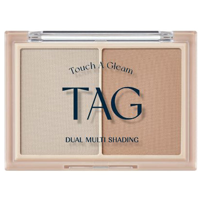 TAG Double Multi Shading (02 Mono Cool), 9.4g