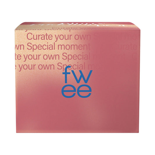 fwee Lip & Cheek Blurry Pudding Pot (RS02 Lyricks)