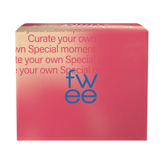 fwee Lip & Cheek Blurry Pudding Pot (RD01 D-Day)