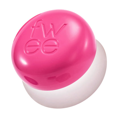 fwee Lip and Cheek Blurry Pudding Pot, PK03 Cherry, 5g