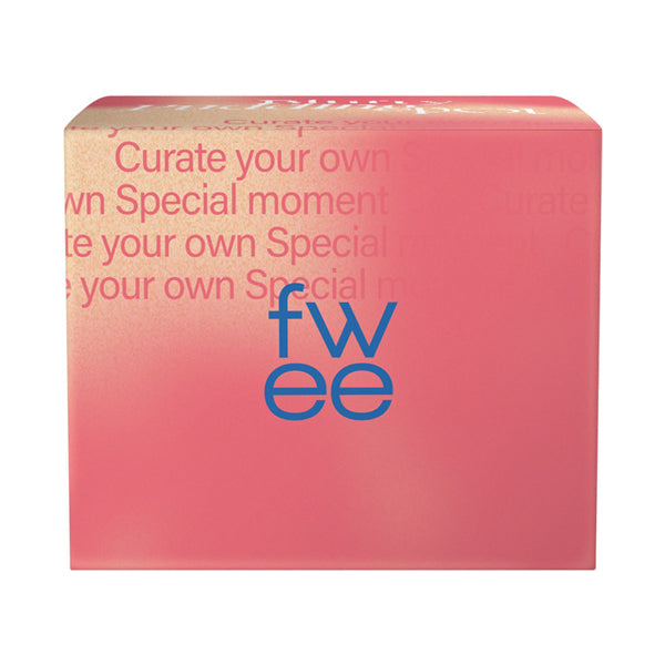 fwee Lip and Cheek Blurry Pudding Pot, CR03 BFF, 5g