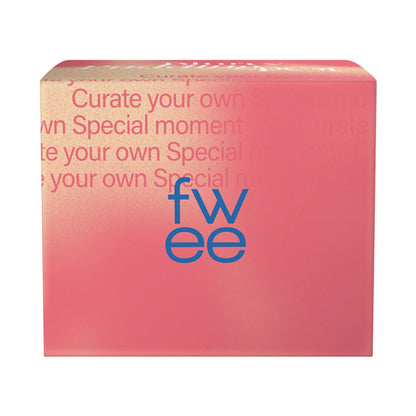 fwee Lip and Cheek Blurry Pudding Pot, CR03 BFF, 5g