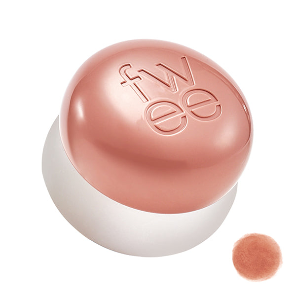 fwee Lip and Cheek Blurry Pudding Pot, ND05 Bee, 5g