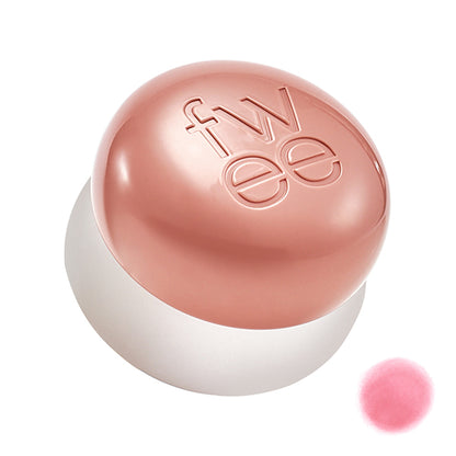 fwee Lip and Cheek Blurry Pudding Pot, ND02 Like, 5g