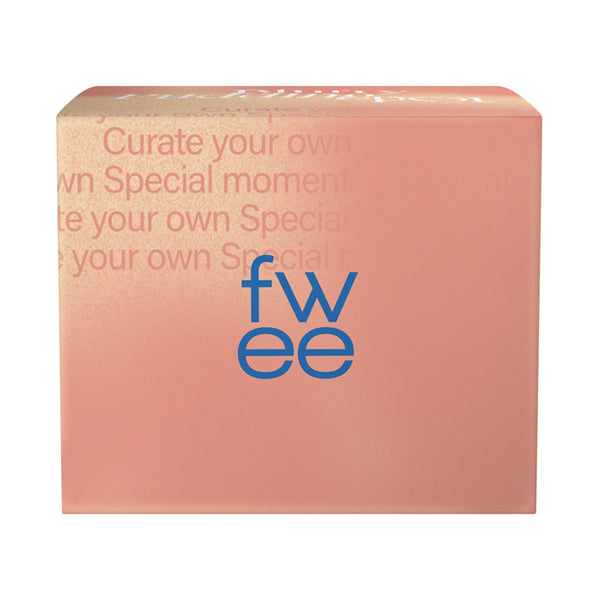 fwee Lip and Cheek Blurry Pudding Pot, ND02 Like, 5g