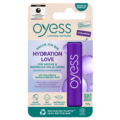 OYESS Lip Balm Hydration Love, 4.8g