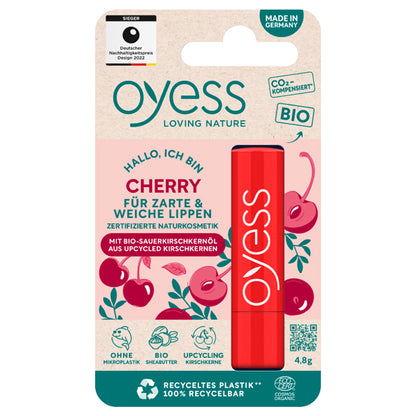OYESS Lip Balm Cherry, 4.8g