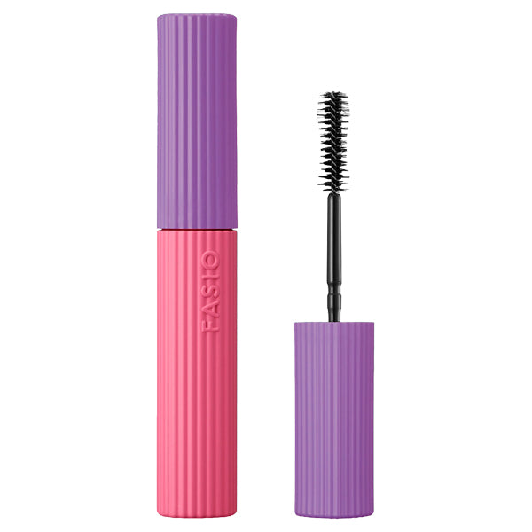 Fasio Ultra WP Mascara (Volume), 01 Black, 6g, Fragrance-free