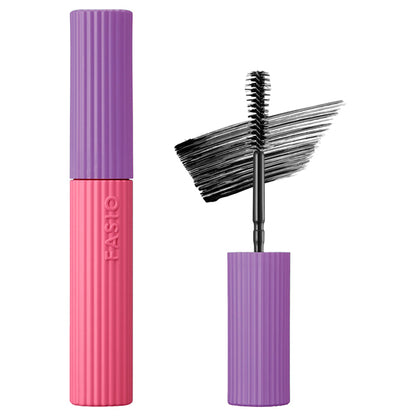 Fasio Ultra WP Mascara (Volume), 01 Black, 6g, Fragrance-free