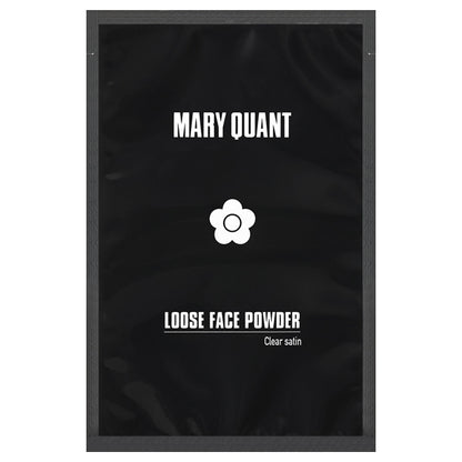 MARY QUANT Loose Face Powder Refill (02 Clear Satin), 20g