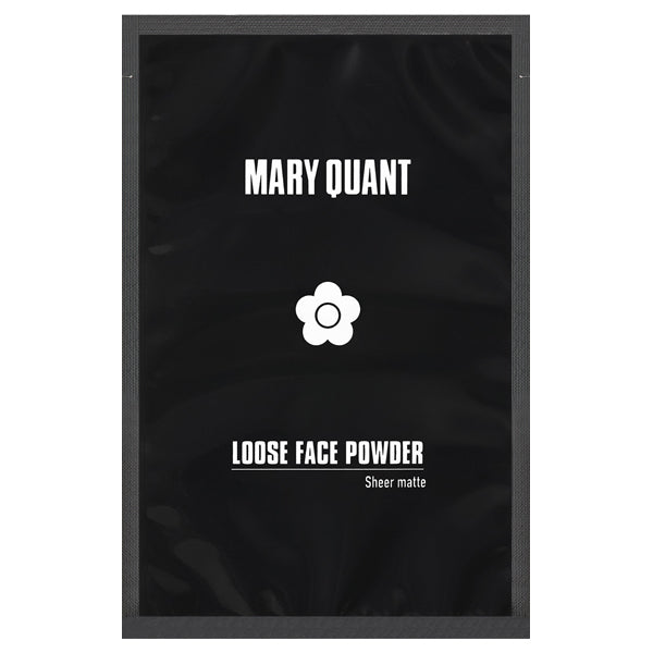 MARY QUANT Loose Face Powder Refill (01 Sheer Matt), 20g