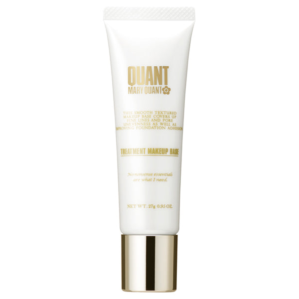 Mary Quant Quant by Mary Quant Treatment Makeup Base, SPF24 PA++, 27g