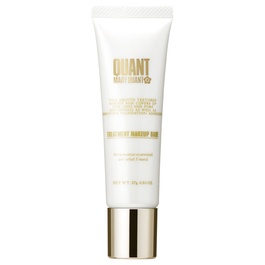 Mary Quant Quant by Mary Quant Treatment Makeup Base, SPF24 PA++, 27g