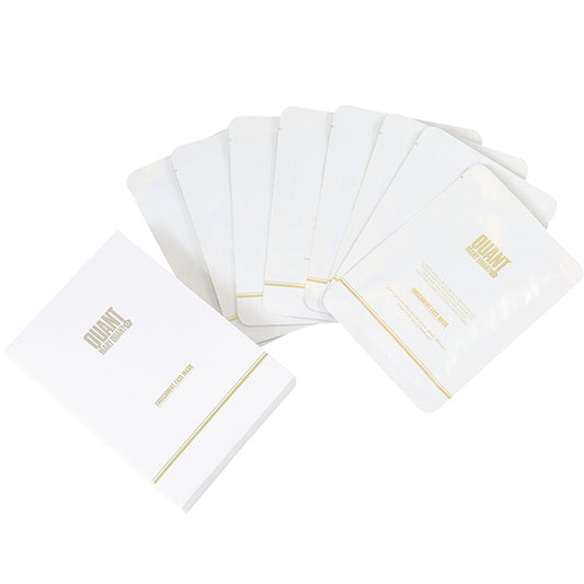Quant by Mary Quant Enrichment Face Mask, 22ml x 8 sheets