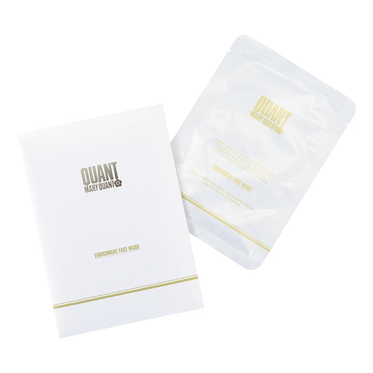 Quant by Mary Quant Enrichment Face Mask, 22ml x 1 mask