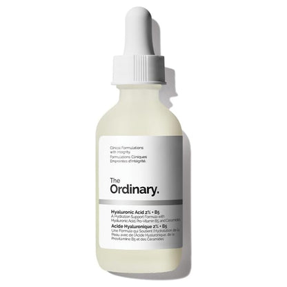The Ordinary Hyaluronic Acid 2% + B5, 60ml