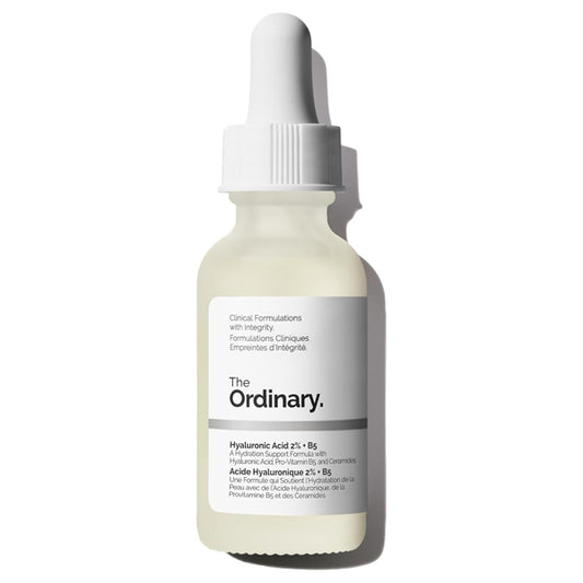 The Ordinary Hyaluronic Acid 2% + B5, 30ml