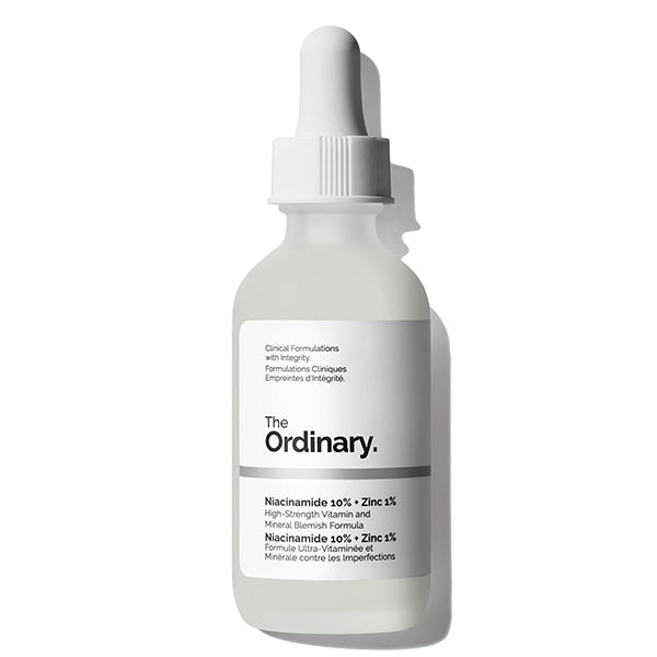 The Ordinary Niacinamide 10% + Zinc 1%, 60ml
