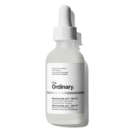 The Ordinary Niacinamide 10% + Zinc 1%, 60ml
