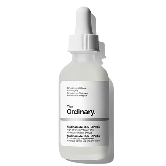 The Ordinary Niacinamide 10% + Zinc 1%, 60ml