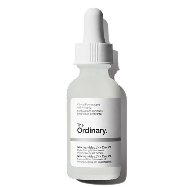 The Ordinary Niacinamide 10% + Zinc 1%, 30ml