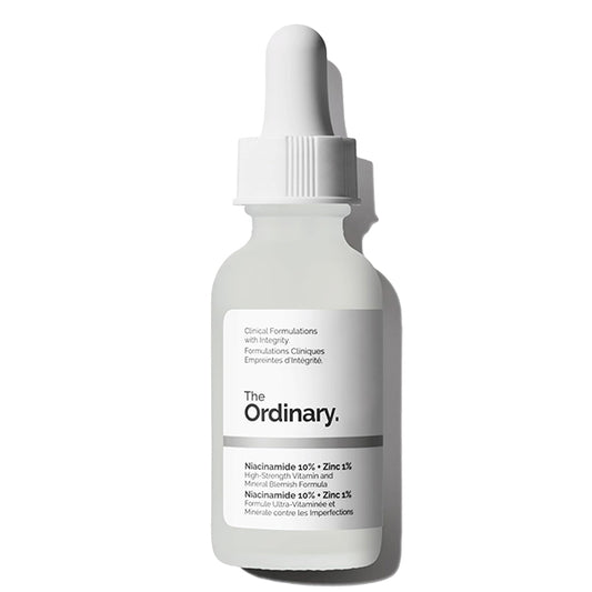 The Ordinary Niacinamide 10% + Zinc 1%, 30ml