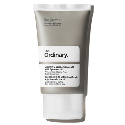 The Ordinary Vitamin C Suspension 23% + HA Spheres 2%, 30ml