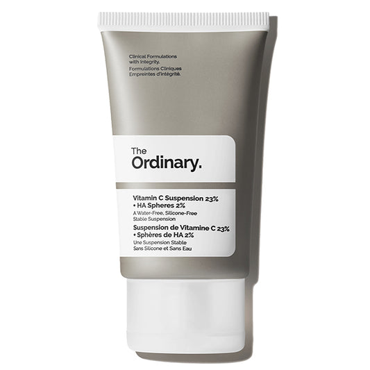 The Ordinary Vitamin C Suspension 23% + HA Spheres 2%, 30ml