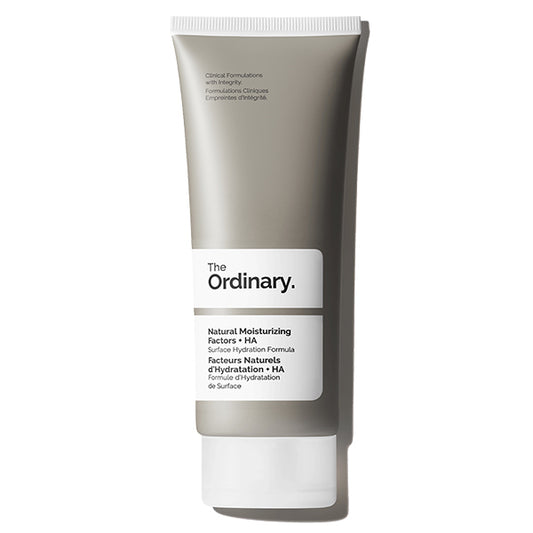 The Ordinary Natural Moisturizing Factors + HA, 100ml