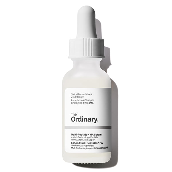 The Ordinary Multi-Peptide + HA Serum, 30ml