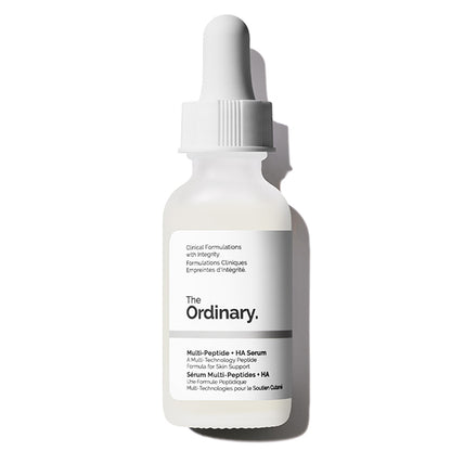 The Ordinary Multi-Peptide + HA Serum, 30ml