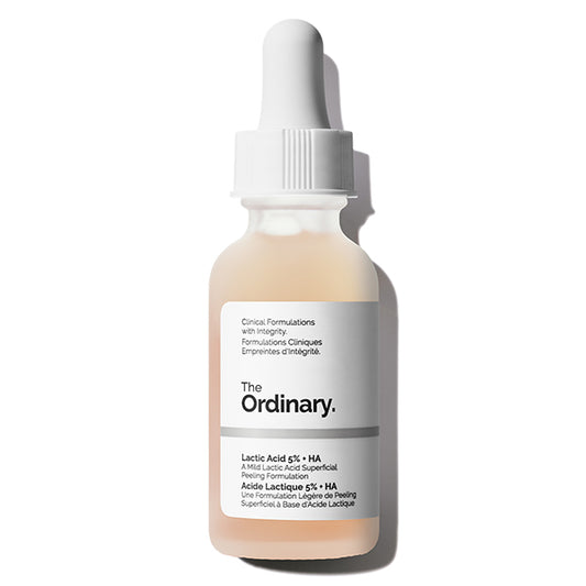 The Ordinary Lactic Acid 5% + HA, 30ml