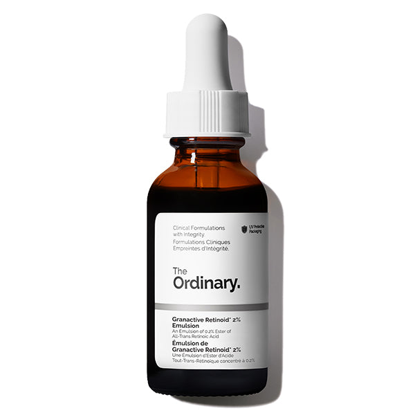 The Ordinary Granactive Retinoid 2% Emulsion, 30ml