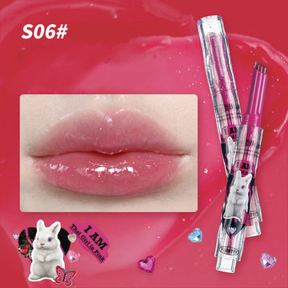FLORTTE Melty Heart Stick Gloss (S06), 1.5g