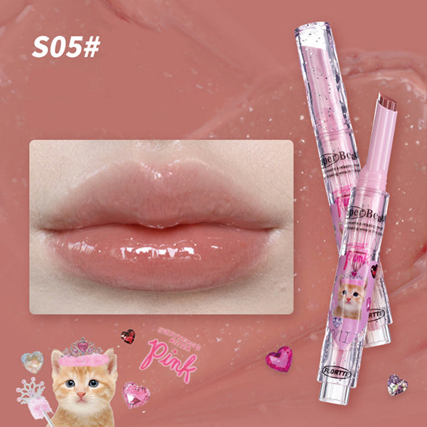FLORTTE Melty Heart Stick Gloss (S05), 1.5g