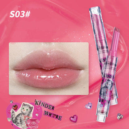 FLORTTE Melty Heart Stick Gloss (S03), 1.5g