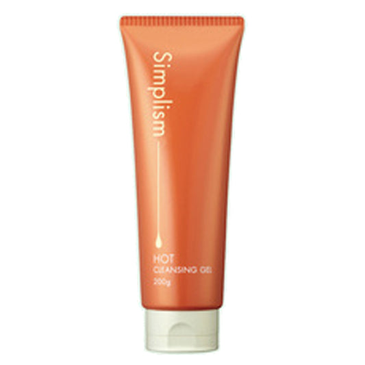 Simplism Hot Cleansing Gel, 200g