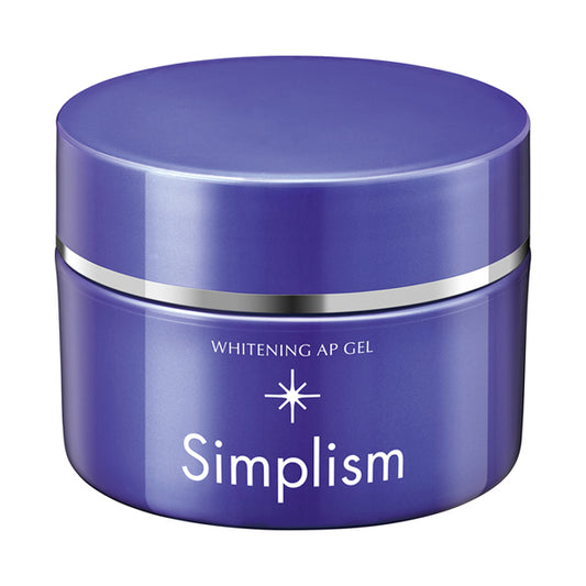 Simplism Medicated Whitening AP Gel, 100g