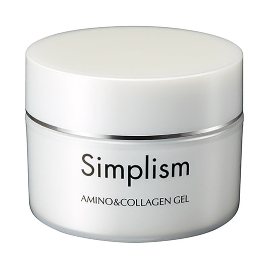 Simplism Amino & Collagen Gel V, 100g