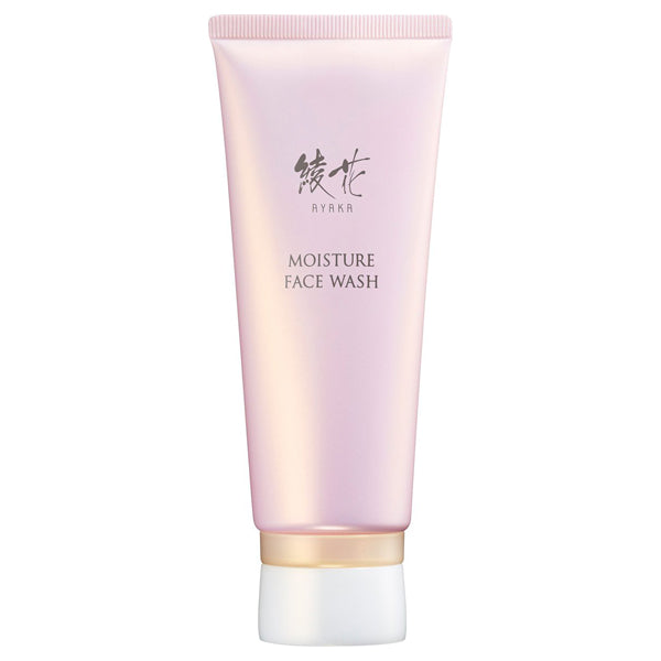 Ayaka Moisture Face Wash, 100g, Moisturizing