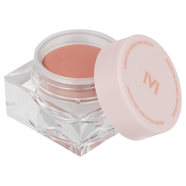 Mad Peach Mood M Cream Blusher (5)