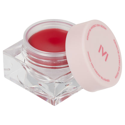 MAD PEACH Mood M Cream Blusher, 04, 10g