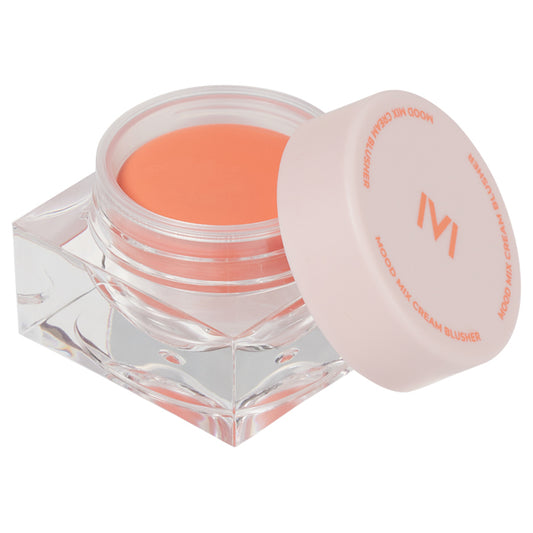MAD PEACH Mood M Cream Blusher, 03, 10g
